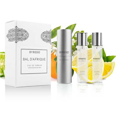 Byredo Bal D'Afrique, Edp, 3x20 ml (жен)