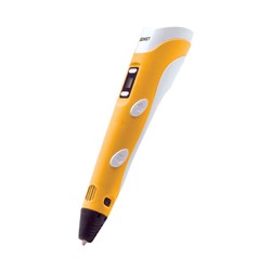 3D ручка 3Dali Plus Orange FB0021O оптом или мелким оптом