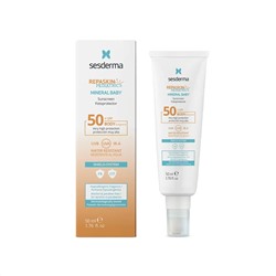 Крем солнцезащитный для детей Pediatrics SPF50, 50 мл