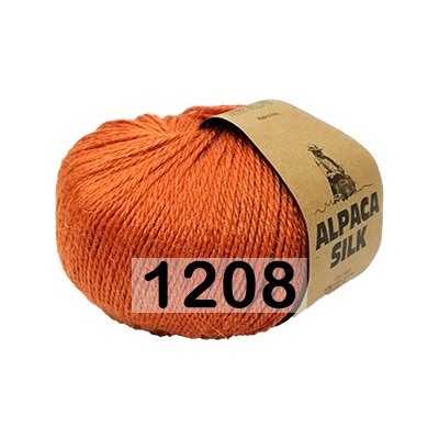 Пряжа Kutnor Alpaca Silk