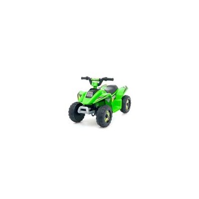 Электромобиль «Квадроцикл», цвет зелёный 5217523