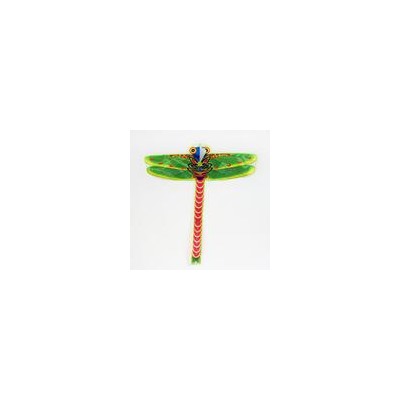 Воздушный змей «Стрекоза», с леской, цвета МИКС 5439490