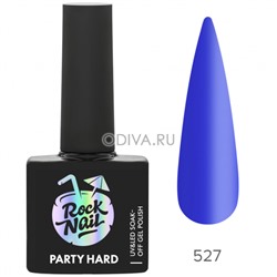 RockNail, гель-лак Party Hard №527, 10 мл