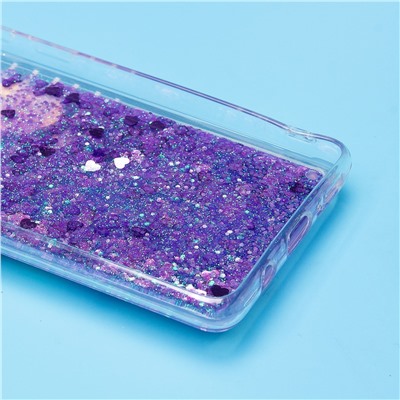 Чехол-накладка - SC331 для "Samsung Galaxy A51 4G" (003) (violet)