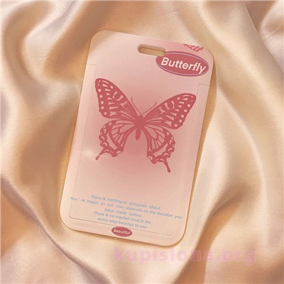 Футляр для карт «Butterfly»