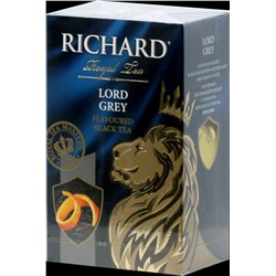 Richard. Lord Grey 90 гр. карт.упаковка