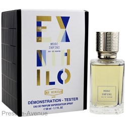 Тестер: Ex Nihilo Musc Infini unisex 50ml