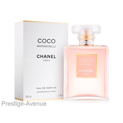 Chanel "Coco Mademoiselle" EDP 100ml A-Plus