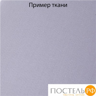 T1224T10009116 Простыня Tivolyo home сатин лиловый 1,5 сп