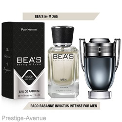 Парфюм Beas Paco Rabanne "Invictus Intense" for men 50ml арт. M 205