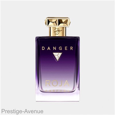 Roja Parfums Danger Pour Femme Essence De Parfum 100 ml