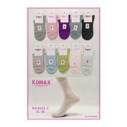 Подростковые носки KOMAX 8101-1