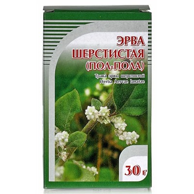 Эрва Шерстистая (пол-пола) 30 гр.