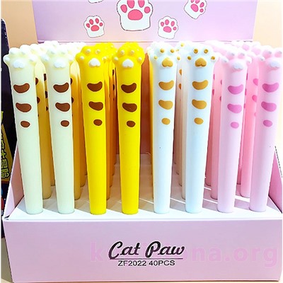 Ручка «Cat paws»