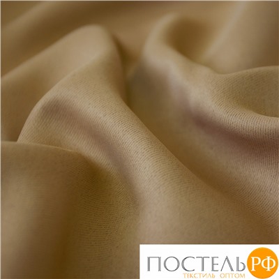 Шторы Eleganta 175х270 - 2 шт srs858987 (HXN BK220-108/280 BL Порт. ткань Sunrise Блэкаут (Золотистый))