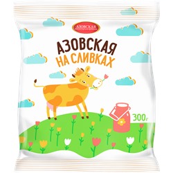 Конфеты молочные "Азовская коровка на сливках" 300 гр