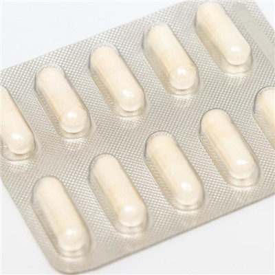 Комплекс пребиотика и пробиотиков Здравсити премиум, 10 капсул по 526 мг