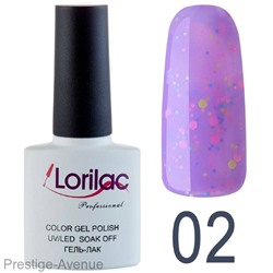 Гель лак Lorilac серия Marshmallow 10 ml 02