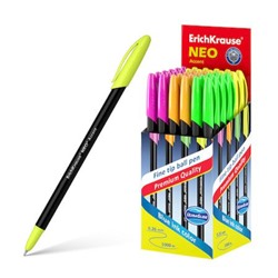 Ручка шариковая Neo Accent синяя 0.7мм 55386 ErichKrause