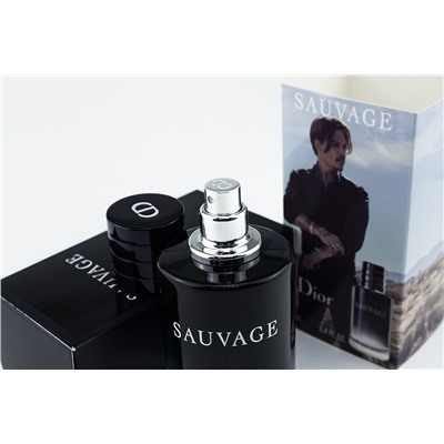 DIOR SAUVAGE, Edt, 100 ml (ЛЮКС ОАЭ)