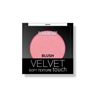 Румяна Velvet Touch 103 розовый