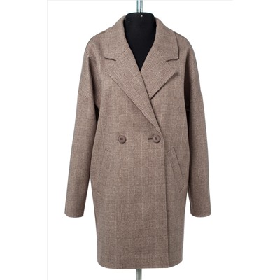 01-10811 Пальто женское демисезонное