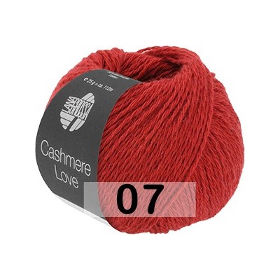 Пряжа Lana Grossa Cashmere Love