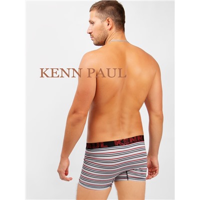 Трусы боксеры мужские Kenn Paul