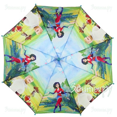Детский зонт Lamberti 71665-03