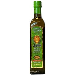 Оливковое масло Extra Virgin 500 мл