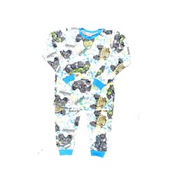 Детские пижамы LeandLo 8-12 лет хлопок арт.340