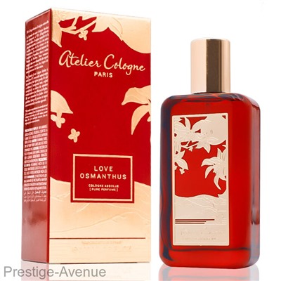 Atelier Cologne Love Osmanthus Lunar New Year Edition unisex 100 ml