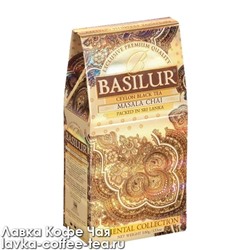чай Basilur Восточная коллекция "Масала чай" подарочный 100г.