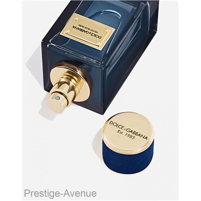 Дольче Габбана Velvet Blue Musk edp unisex 50 ml