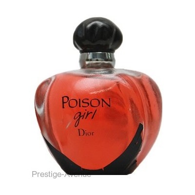 Christian dior poison girl 100ml best sale