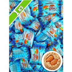 Rendi / Мультизлаковые конфеты Rendi Collection с миндалём 1 кг