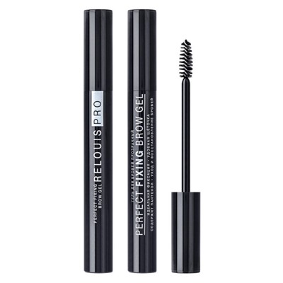 Relouis Гель для бровей Perfect Fixing Brow Gel Прозрачный