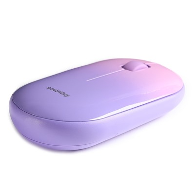 Мышь оптическая беспроводная Smart Buy SBM-266AG-V (violet)