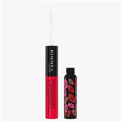 Rimmel London Provocalips жидкая помада 16HR 500 Kiss me you fool