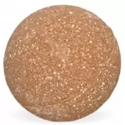 Бурлящий шарик для ванн "Шоколад", 185 г