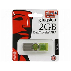 Флеш - накопитель Kingston 2GB (usb 2.0;3.0)