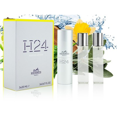 Hermes H24, Edp, 3x20 ml (муж)