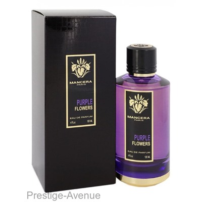 Mancera Purple Flowers edp for women 120 ml