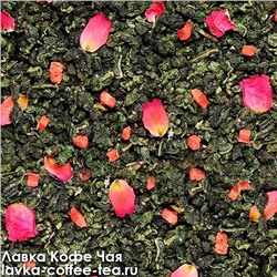 чай весовой "Земляничный улун" 500 г. Nadin