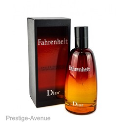 Christian Dior Fahrenheit for men edt 100ml A-Plus