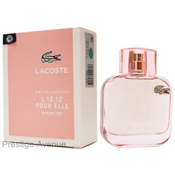 Lacoste Eau de L.12.12 Pour Elle Sparkling edt 90 ml Made In UAE