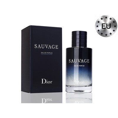 Туалетная вода Christian Dior Sauvage EDP (LUX ЕВРО A+D) Суперстойкие! 50мл