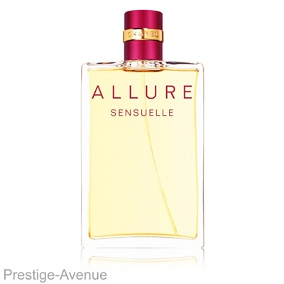 Chanel "Allure Sensuelle" for woman 100 ml A-Plus