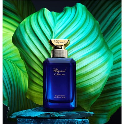 Сhopard Сollection Vetiver D'haiti au the Vert edp unisex 100 ml