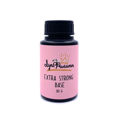 Луи Филипп, Base Extra Strong - базовое покрытие экстра-плотное, 30 гр